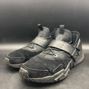 M2101 NIKE ナイキ AIR HUARACHE DRIFT PREMIUM エアハラチ ドリフト プレミアム メンズ US10/28.0cm ブラック 黒 スニーカー AH7335-001