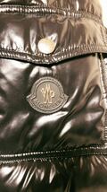 【国内正規品】美品 1円モンクレール MONCLER ダウンジャケット ワッペン mastermind JAPAN マスターマインド ジャパンMAYA マヤ サイズ2 _画像4