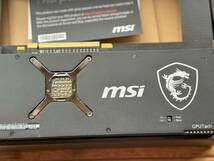 MSI Radeon RX Vega 64 Air Boost 8G OC グラフィックスボード【動作未確認】_画像3