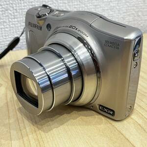 《美品》FUJIFILM FinePix F800EXR 動作確認済み　コンパクトデジタルカメラ 