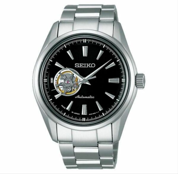 セイコー SEIKO 腕時計 プレサージュ 自動巻き(手巻付き) 日本製 SARY053 国内正規品 未使用品　箱無し発送