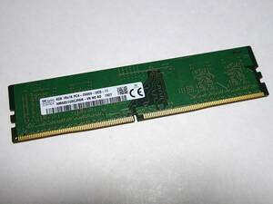 9 SKhynix デスクットプPC用メモリー PC4-2666V-UC0-11　4GB