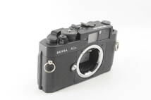 ■美品■ Voigtlander フォクトレンダー Bessa R2A ★ 清潔感溢れる綺麗な外観！完動品！細かく動作確認済！限定1台です！★961A_画像3