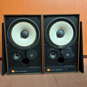 6 JBL ジェイビーエル 3Way スピーカー 4311BWXペア