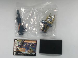 ○ガンダムコレクションDX1 百式+メガバズーカランチャー(シークレット)ゴールド