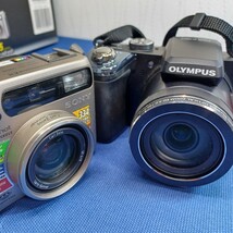 ◆デジタルカメラ まとめて 5台◆OLYMPUS SP-820UZ◆SONY DSC-S75◆FUJIFILM F300EXR◆Panasonic DMC-FX30/40◆動作未確認/ジャンク扱い_画像6