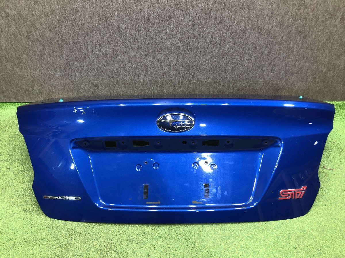 2025年最新】Yahoo!オークション -wrx sti vab トランク(パーツ 2025年最新】Yahoo!オークション -wrx sti vab トランク(パーツ