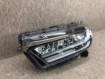 美品 磨き済み オデッセイ RC1 後期 純正 左 ヘッドライト LED STANLEY W5847 刻印J3 RC2 RC4_画像3