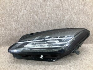 美品 磨き済み ジャガーE-PACE LED 左ヘッドライト J9C3-13W030-DC