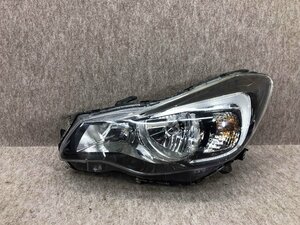 美品 磨き済み インプレッサスポーツハイブリッド GPE 左 ライト HID STANLEY P9932