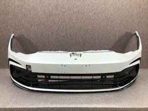 5H系 VW/フォルクスワーゲン ゴルフ8 純正 フロントバンパー 5H0807221