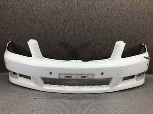 GRS180/GRS181/GRS184 Crown Athlete latter term original front bumper 52119-30750