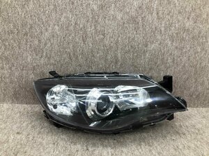 磨き済み インプレッサ WRX STI GR GV 純正 右 ヘッドライト HID ICHIKOH 1809