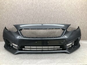 ＜凹みなし＞スバル インプレッサ スポーツ GT2 GT3 GT6 GT7 後期 純正 フロントバンパー 57704FL020