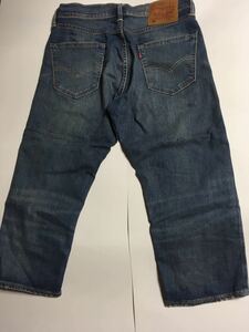 ☆ LEVIS 505 W30 股下71cm リーバイス 中古品 ☆