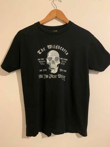 THE WiLDHEARTS ザ・ワイルドハーツ Tシャツ 2007年 Sサイズ