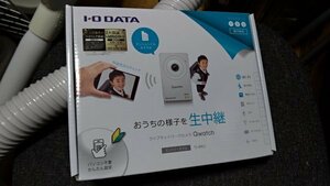 アイオーデータ IODATA ネットワークカメラ IPカメラ 会話OK 録画 TS-WRLC