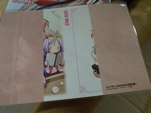 【識別青】 コンプティーク 2009年5月号 付録 らきすた