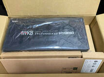 ◆【美品】PFU HHKB Professional HYBRID Type-S 墨 日本語配列 JIS PD-KB820BS Happy Hacking Keyboard おまけ多数 ◆_画像8