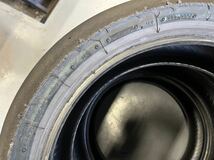 DUNLOP KR133 S1 KR149 H3 前後セット スリックタイヤ 全日本スペック Rr 200/60/R17 Fr 120/70/R17_画像3