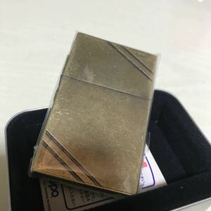 ZIPPO ジッポ ライター 1933 ファーストレプリカ アンティークブラス 1932 未使用