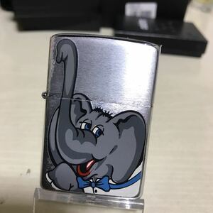 ZIPPO ジッポ 共和党 民主党 アメリカ大統領選挙 ゾウ ドンキー ビンテージ 1980年製 未使用