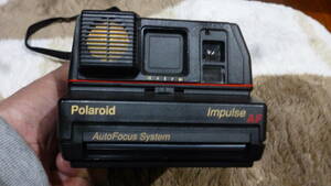 ポラロイド Polaroid Impulse AF インパルス　　 送料込み