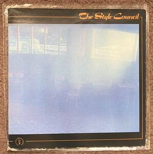 The Style Council 『 A Solid Bond In Your Heart 』7inch UK盤