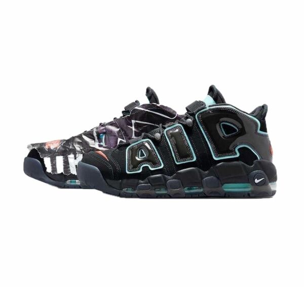 NIKE AIR MORE UPTEMPO "MADE YOU LOOK" 26.5cm 本日ラストセール中