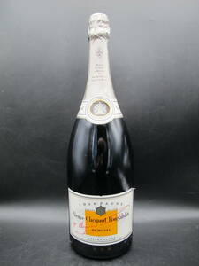 Veuve Clicquot ヴーヴ・クリコ ドゥミセック シャンパン 1500ml 12％【未開栓】マグナムサイズ