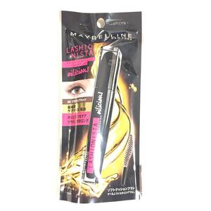  new goods *MAYBELLINE ( Maybelline ) Rush ni start oili car s02 Brown black ( mascara )*ke AOI ru combination 