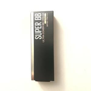 新品 ◆MAYBELLINE (メイベリン) SP BB ウルトラカバー 01 ナチュラルオークル (ファンデーション・化粧下地)◆ SPF50