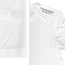 カルバンクライン 新品・アウトレット 半袖 Tシャツ XLサイズ 4MS9K219 100 WHITE 白 メンズ クリックポストで送料無料_画像4