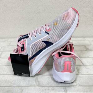 NIKE レディース 24cm AIR ZOOM PEGASUS 40PRMの画像9