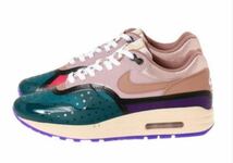 ナイキ 24cm レディース AIR MAX 1 PRM スニーカー_画像8