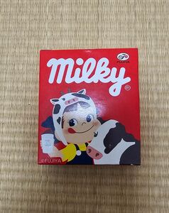 ★美品☆不二家ミルキー（Milky）北海道八雲町オリジナルパッケージ空箱