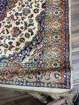 カーペット ラグ ペルシャ絨毯 イラン産 手織り 今季 カーペ 長方形ペルシャ絨毯 ??????_画像5