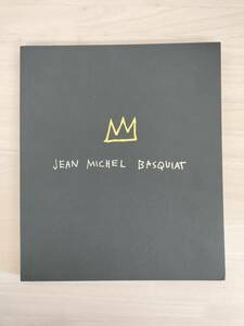 KK65-027　図録　バスキア展 Jean-Michel Basquiat　編集・制作・発行：Galerie Enrico Navarra　※汚れ・シミ・キズあり