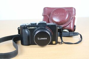 デジタルカメラ　Panasonic　LUMIX　ルミックス　DMC-LX5