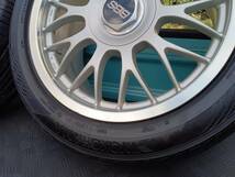 BBS　RG244　8J　RG245　9J　ADVAN　ｄB　V552_画像6