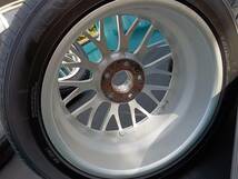 BBS　RG244　8J　RG245　9J　ADVAN　ｄB　V552_画像9