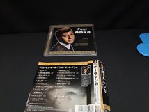 【ジャンク 送料込】CD　ベスト・オブ・ポール・アンカ　/再生未確認　◆H0433_画像1