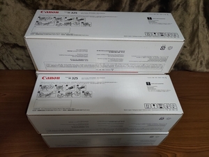 Canon トナーカートリッジ　CRG-325 5本【送料無料】