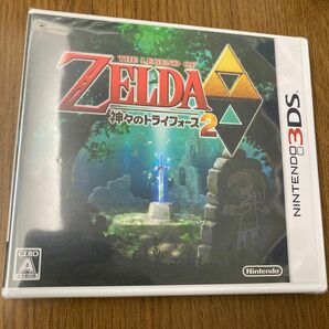 【3DS】 ゼルダの伝説 神々のトライフォース2