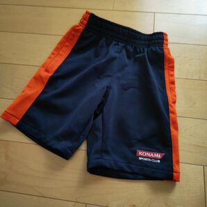 コナミスポーツ　体操服　体操ズボンのみ　ミズノMIZUNO