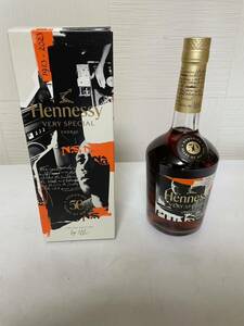 Hennessy VS Limited Edition HIP HOP 50 by NAS