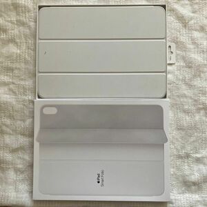 最終価格　iPad Apple Smart Folio カバー ホワイト　正規品