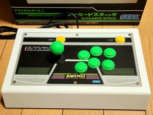 【中古】セガ アストロシティミニ アーケードスティック