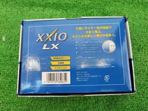 ★新品未使用/14個/XXIO LX UX-AERO ゴルフボール_画像4