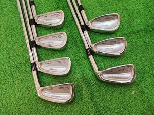 ★中古名器/Titleist タイトリスト 690CB FORGED アイアンセット/#3-9 7本セット/ダイナミックゴールド DG S200